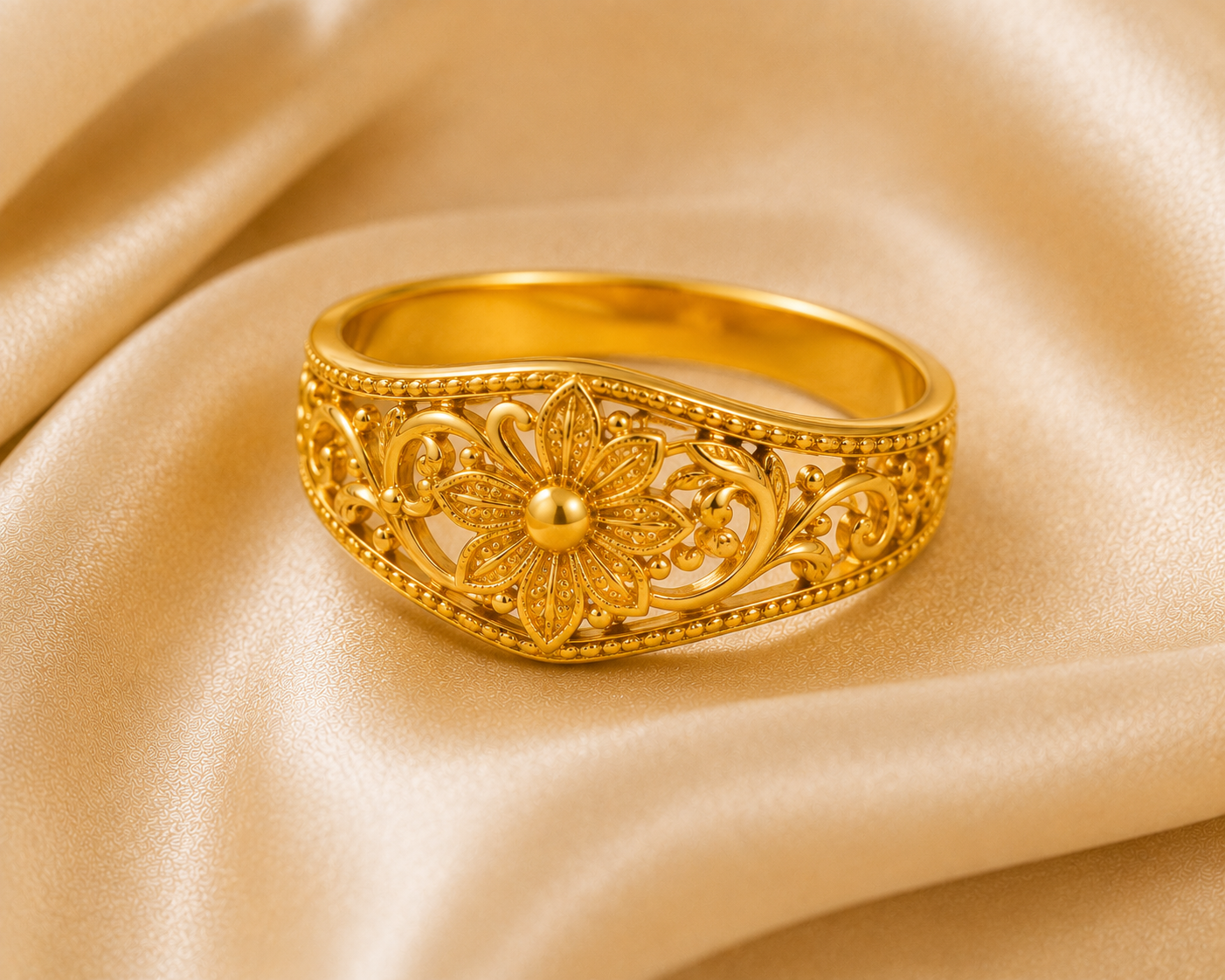 Luxury Ring Collection
